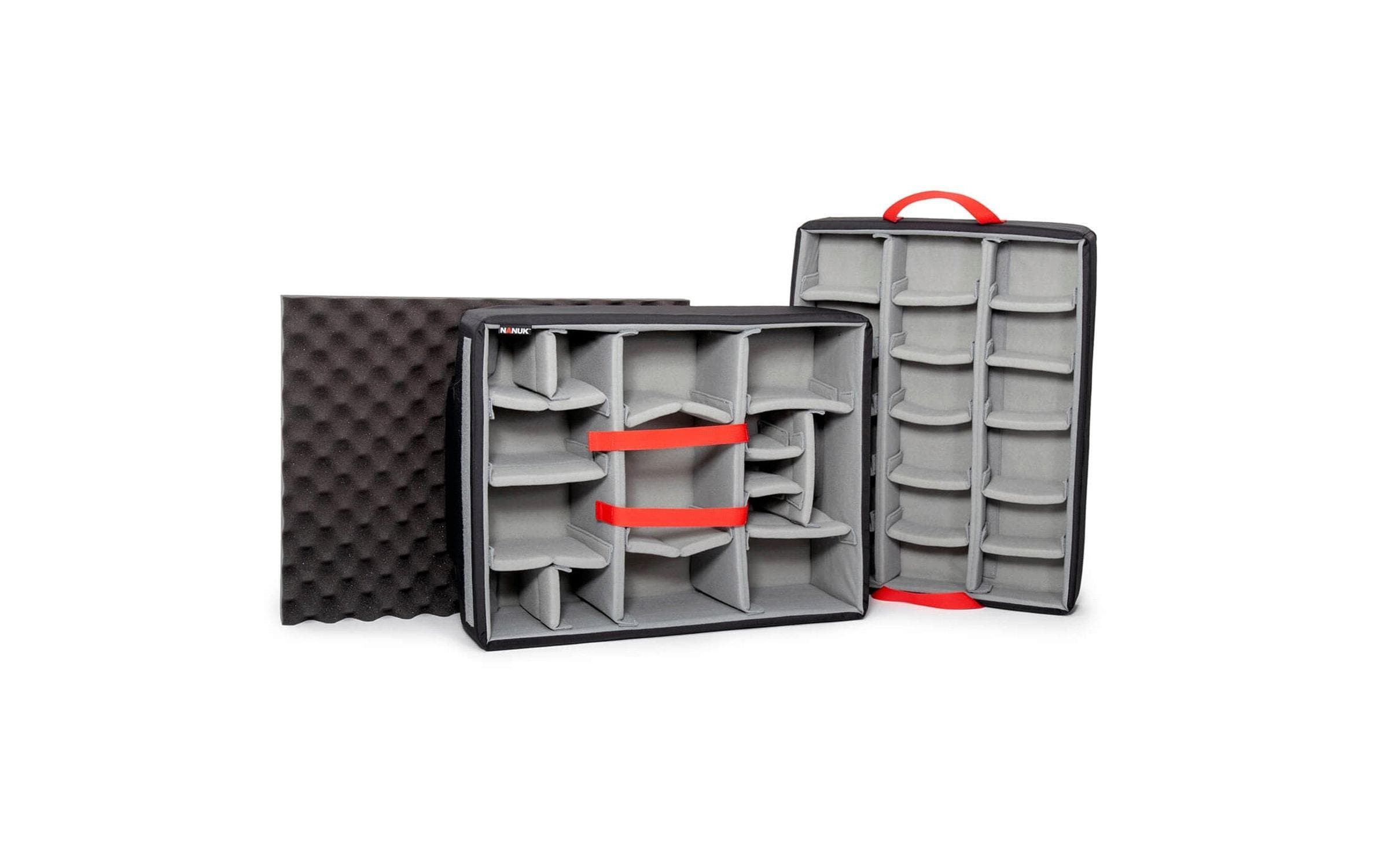 Nanuk Schaumstoffeinsatz Trennwand-Set für Mod. 960