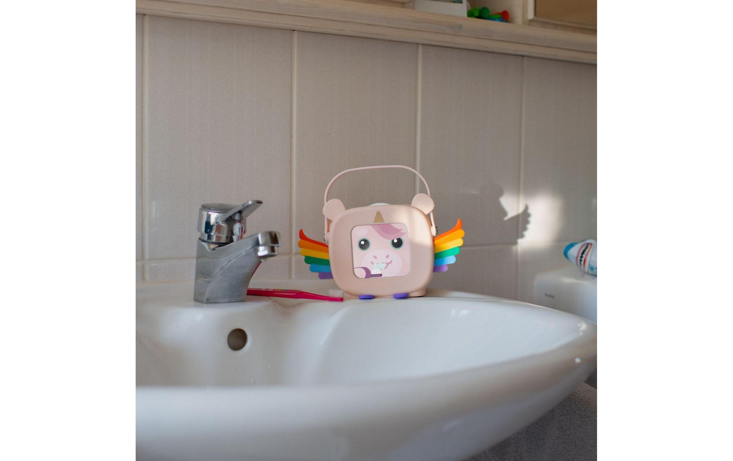 Tigermedia Tigerbox MINI Elphi Einhorn Swiss Edition Rosa