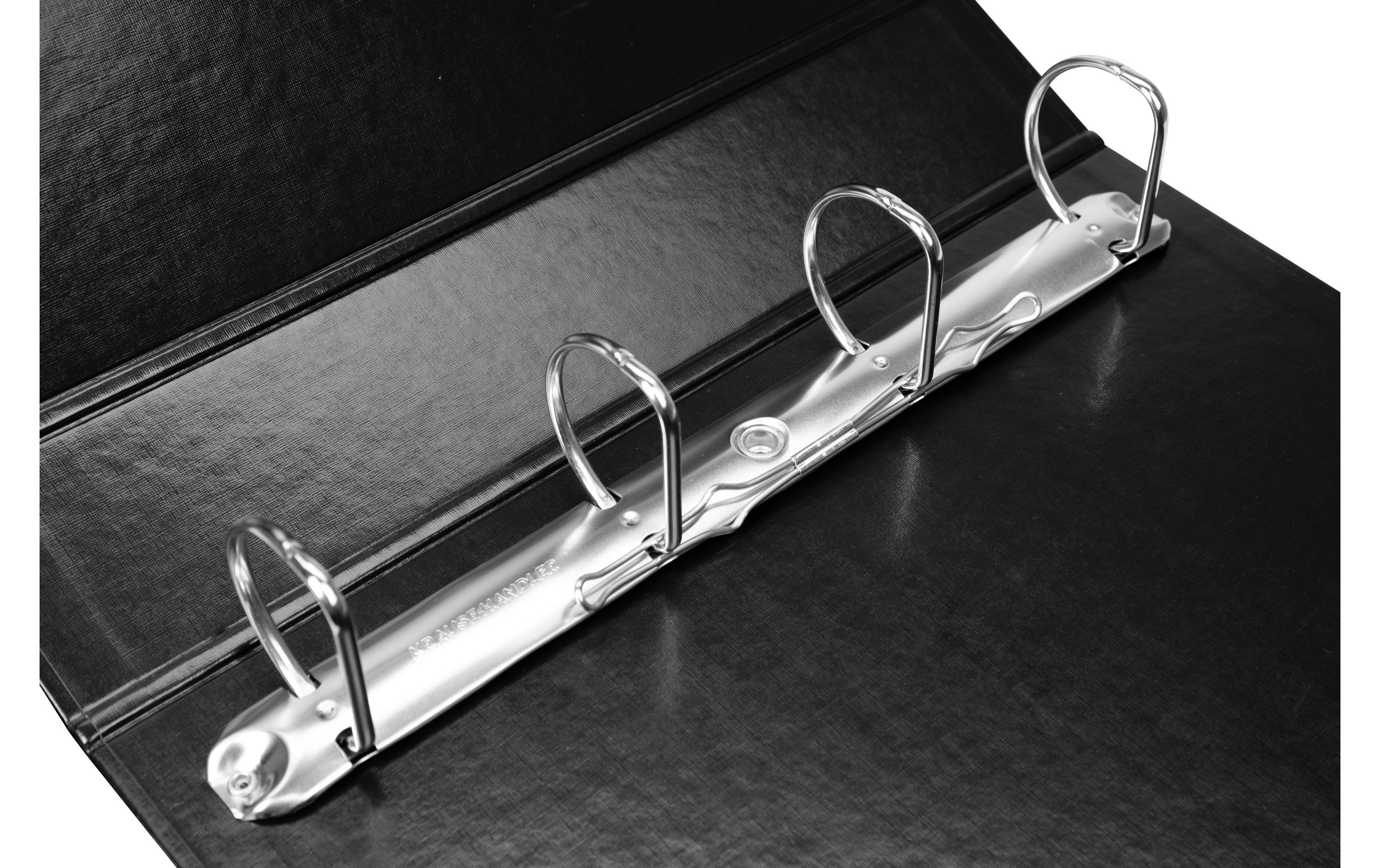 Biella Zeigebuch Creative XL #2 Ringe: 4.5 cm Ø, Rücken: 6.8 cm