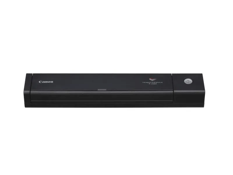 Canon Mobiler Dokumentenscanner P-208II Canon Mobiler Dokumentenscanner P-208II