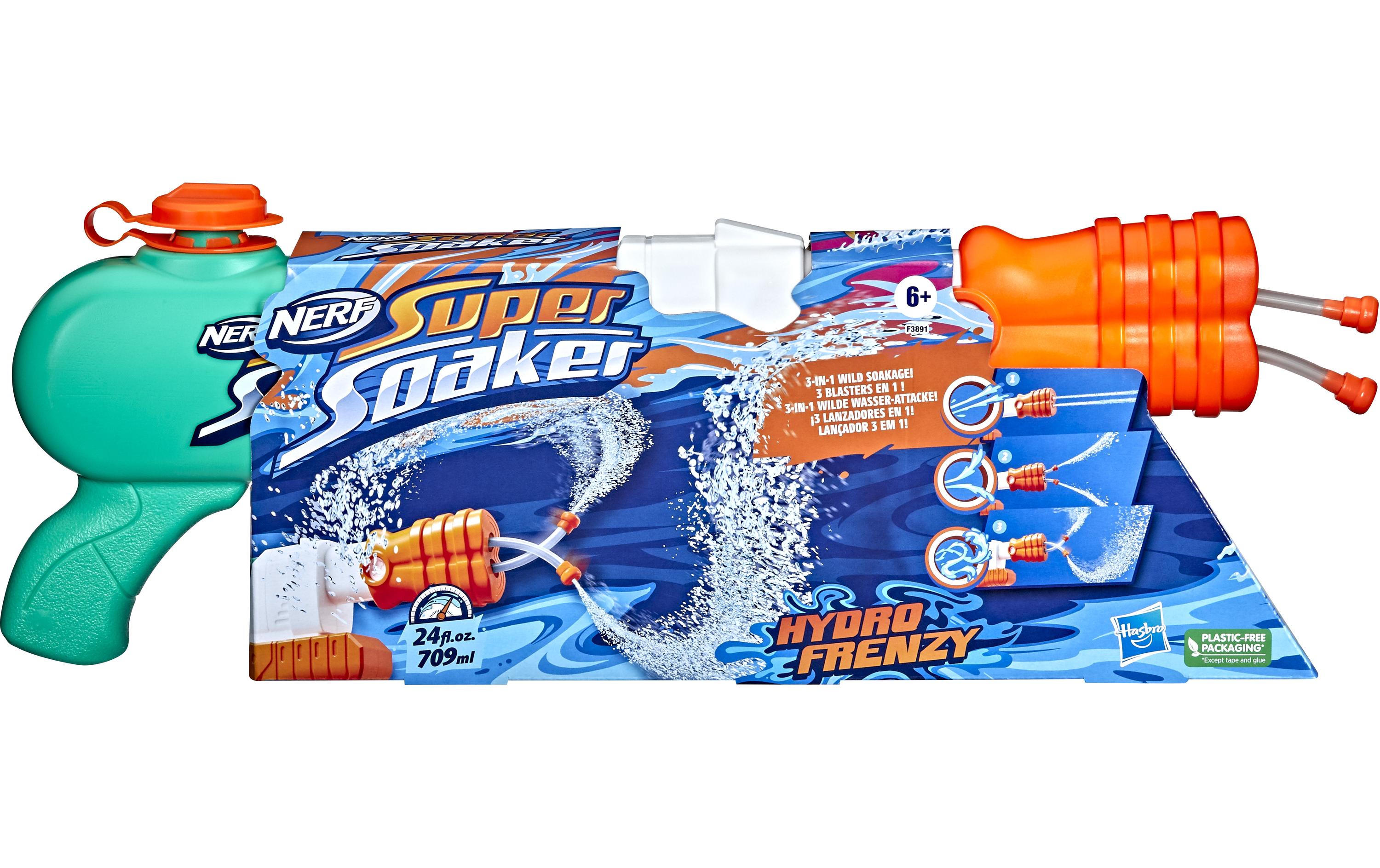 NERF Super Soaker Super Soaker Hydro Frenzy