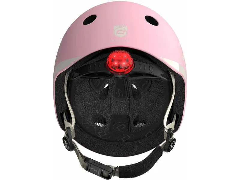 Scoot and Ride Kinderhelm Rose Rosa, XXS-S Scoot and Ride Kinderhelm Rose Rosa, XXS-S