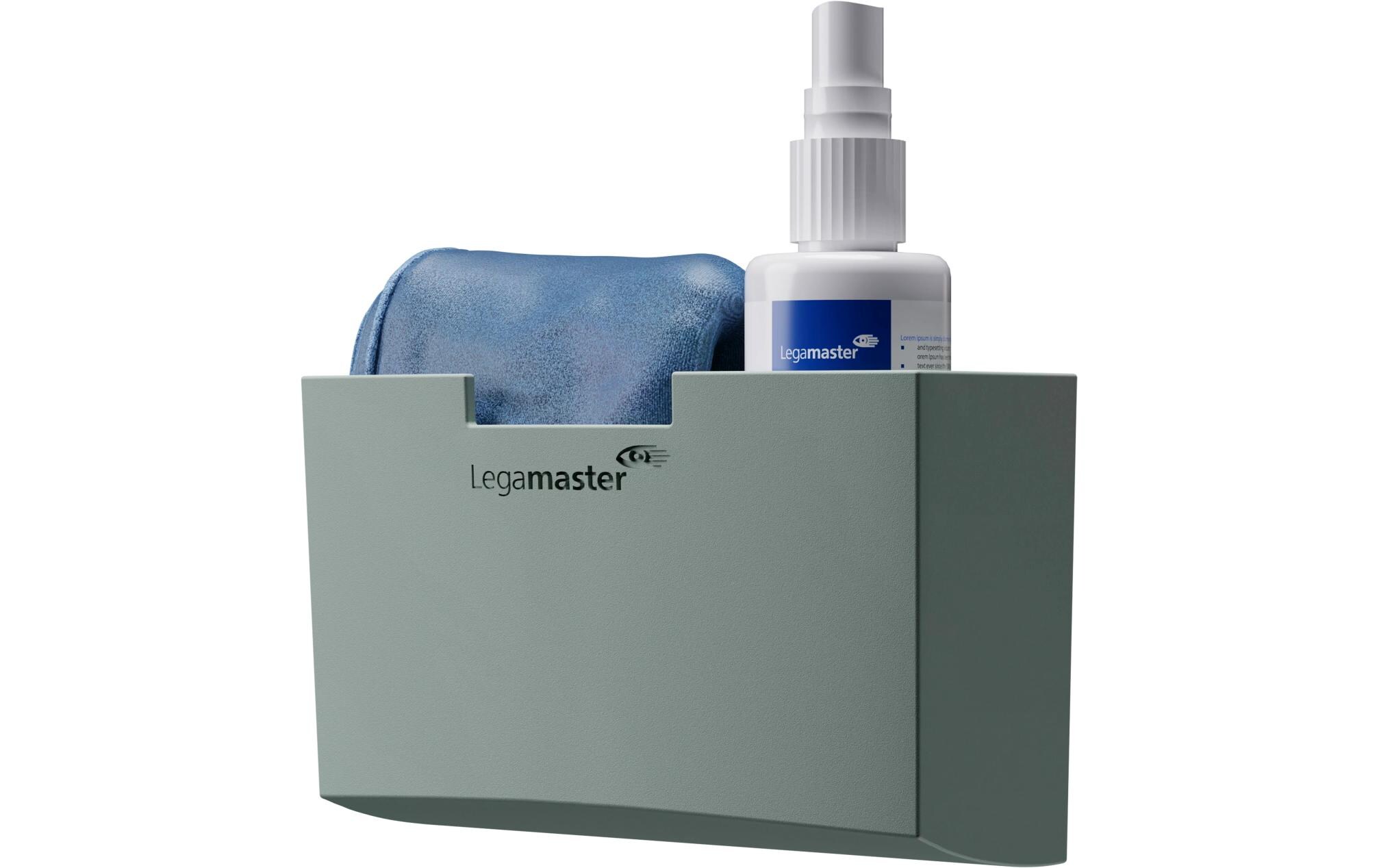 Legamaster Whitebord-Zubehörhalter, Pastellgrün