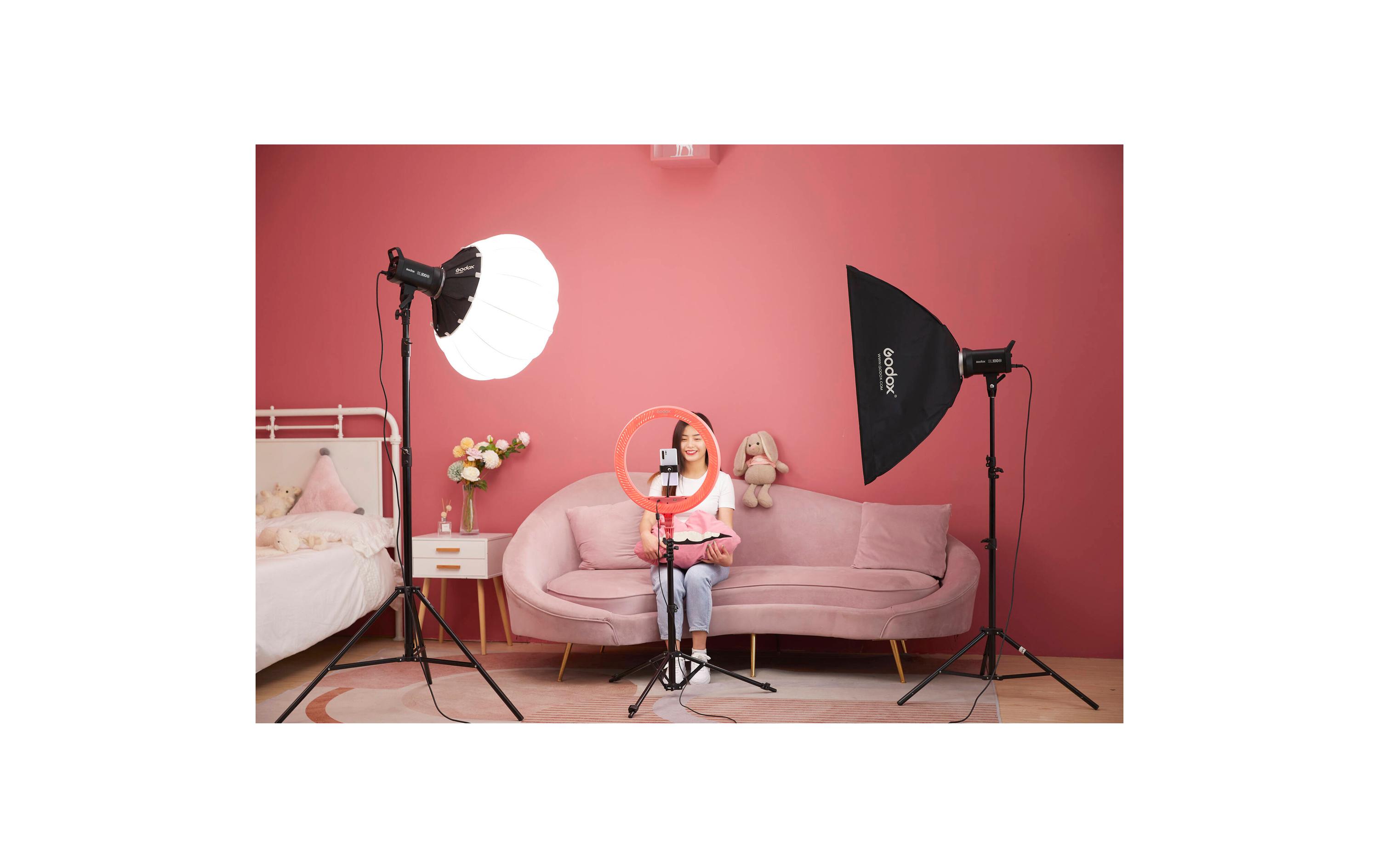 Godox Videoleuchte SL100D