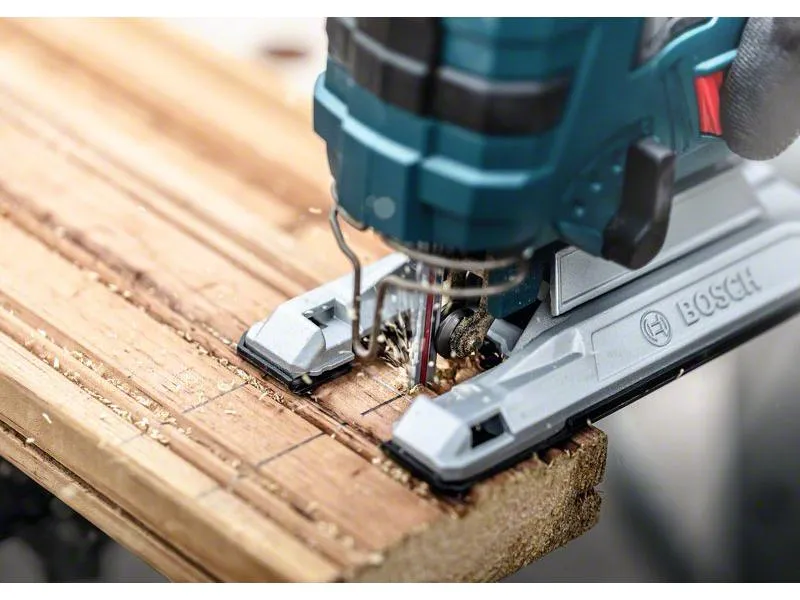 Bosch Professional Stichsägeblatt EXPERT Hardwood Fast T 144 DHM, 3 Stück Bosch Professional Stichsägeblatt EXPERT Hardwood Fast T 144 DHM, 3 Stück