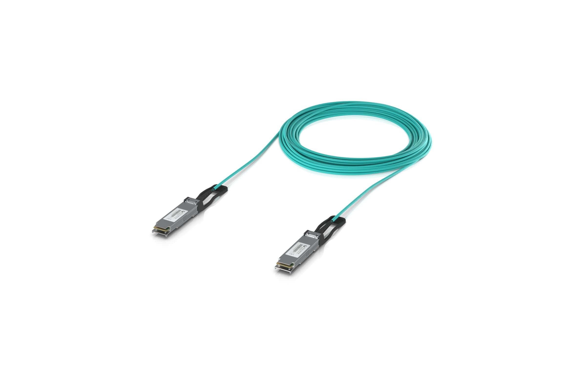 Ubiquiti UACC-AOC-QSFP28-20M QSFP28/QSFP28 20 m Ubiquiti UACC-AOC-QSFP28-20M QSFP28/QSFP28 20 m