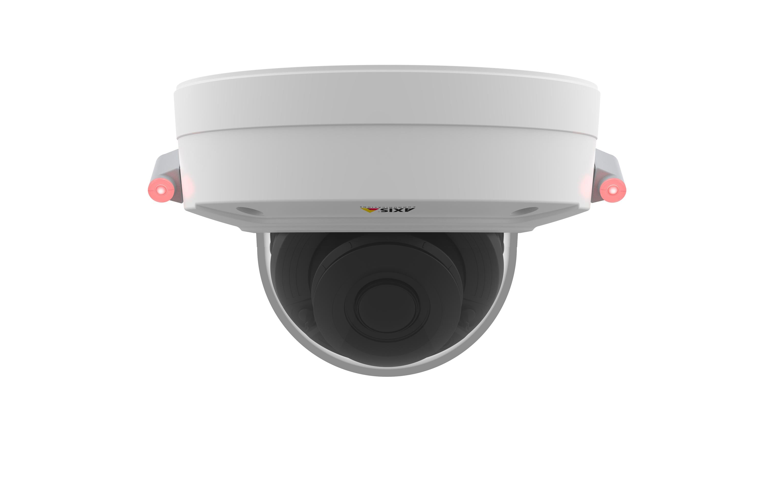 Axis I/O Indication LED