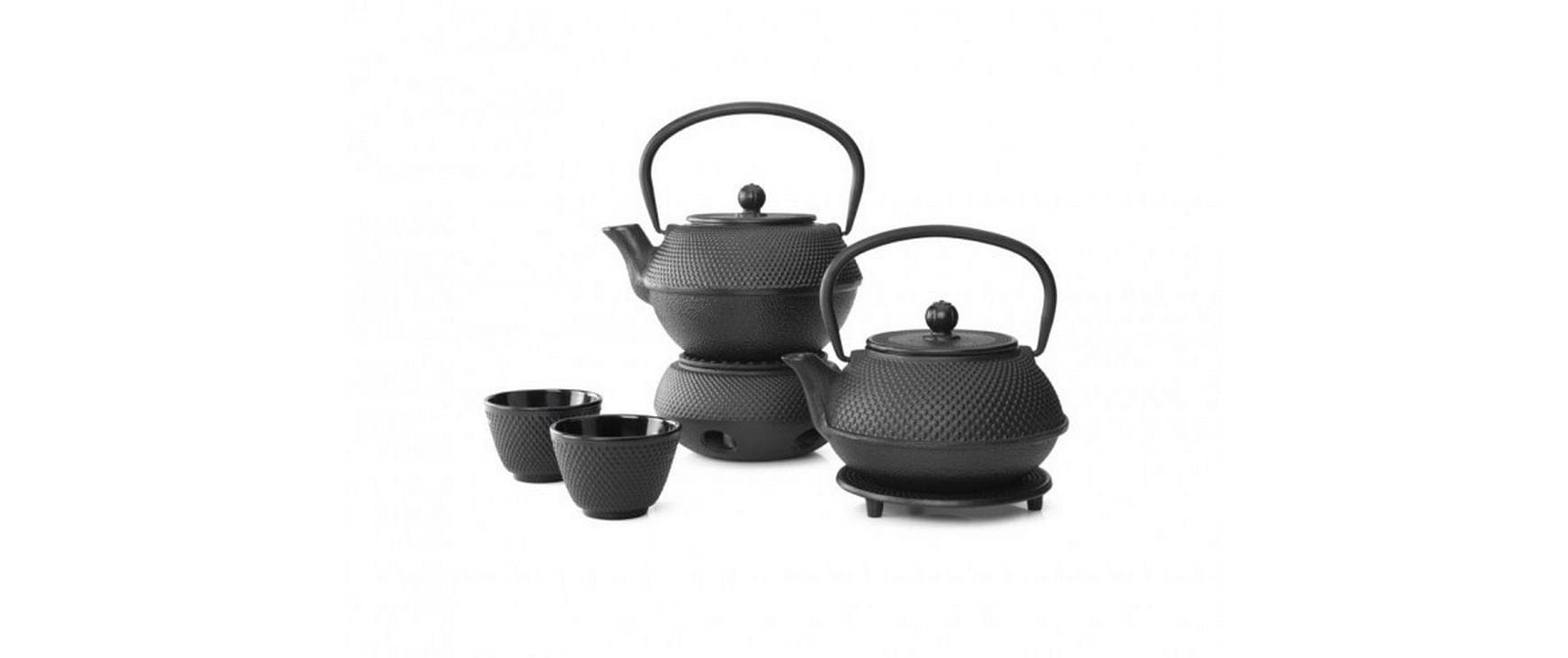 Bredemeijer Teekanne Jang 1.1 Liter, Schwarz