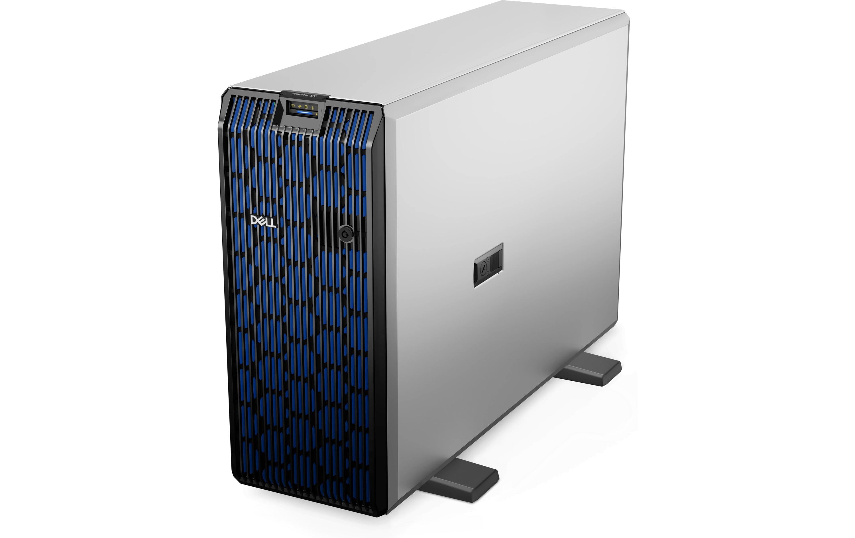 DELL Server PowerEdge T560 VX432 Intel Xeon Silver 4410Y DELL Server PowerEdge T560 VX432 Intel Xeon Silver 4410Y