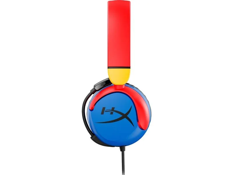 HyperX Headset Cloud Mini Blau/Gelb/Rot/Schwarz HyperX Headset Cloud Mini Blau/Gelb/Rot/Schwarz