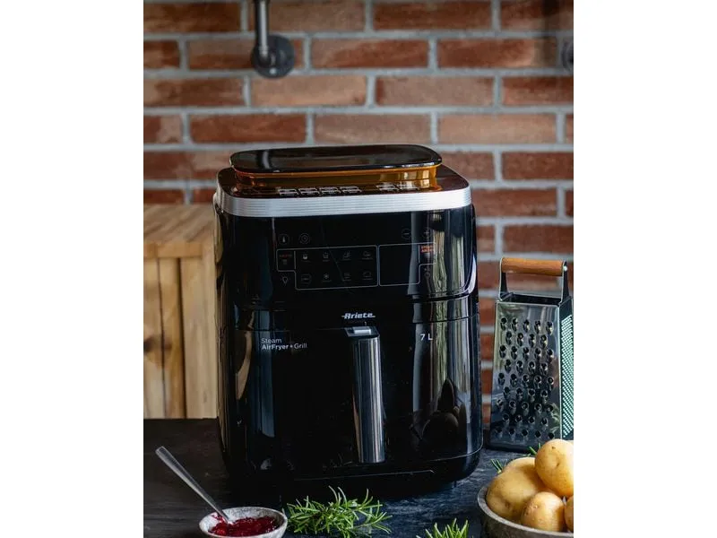 Ariete Heissluft-Fritteuse ARI-4636 7 l Ariete Heissluft-Fritteuse ARI-4636 7 l