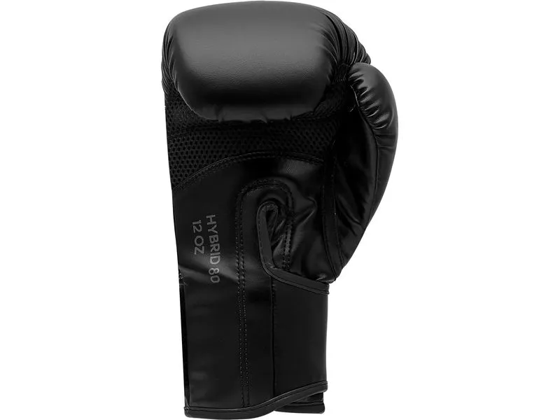 adidas Boxhandschuhe Hybrid 80 Black 10 oz