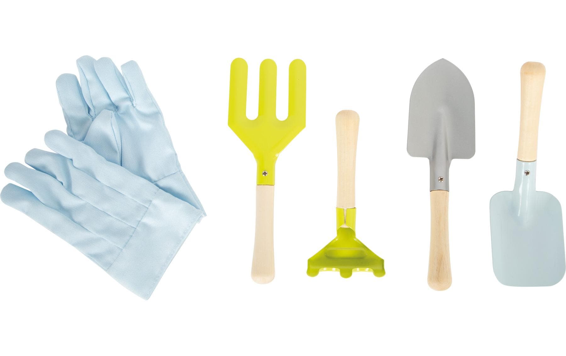 small foot Gartenschürze mit Gartenwerkzeug small foot Gartenschürze mit Gartenwerkzeug