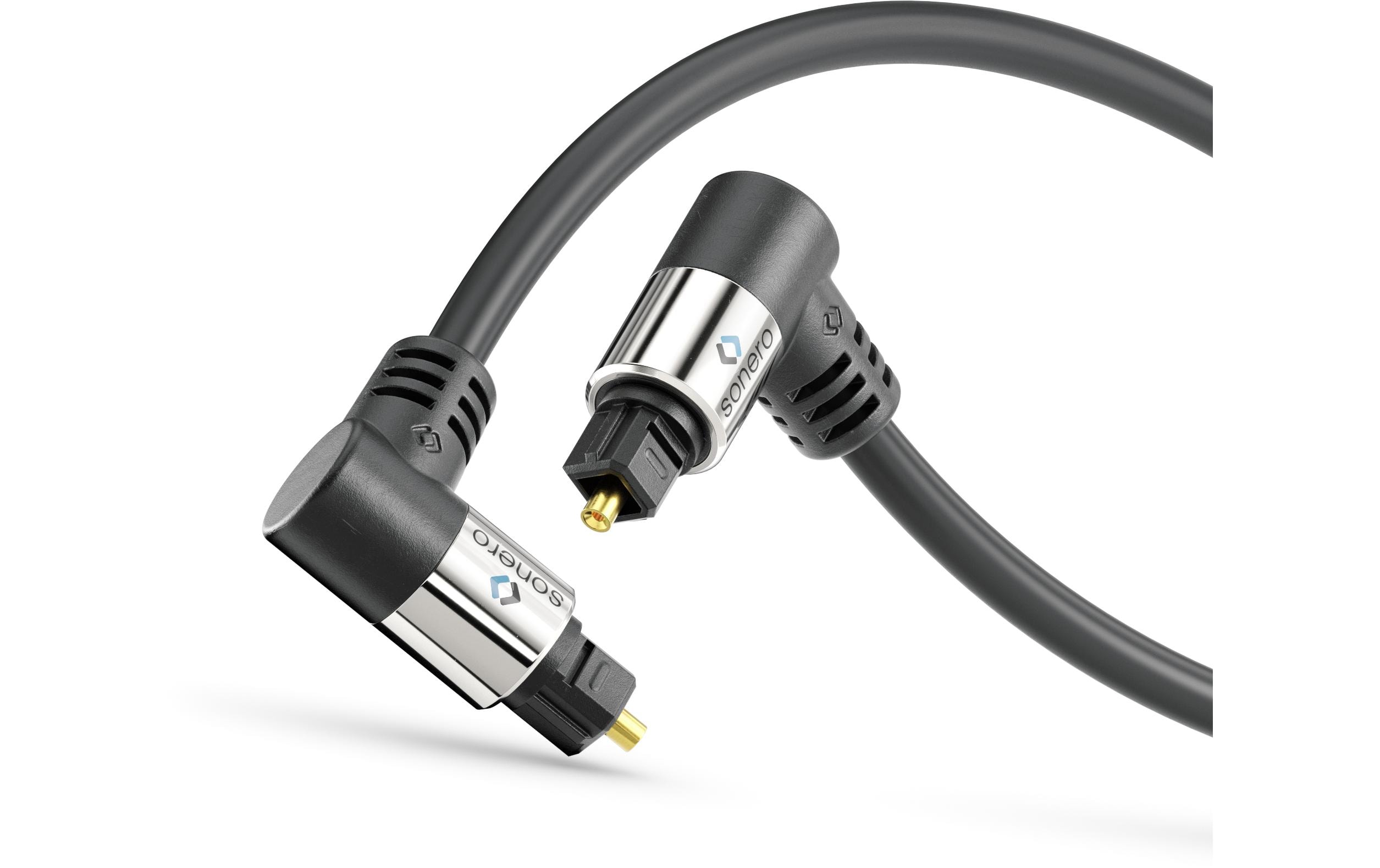 sonero Audio-Kabel Toslink - Toslink 2 m