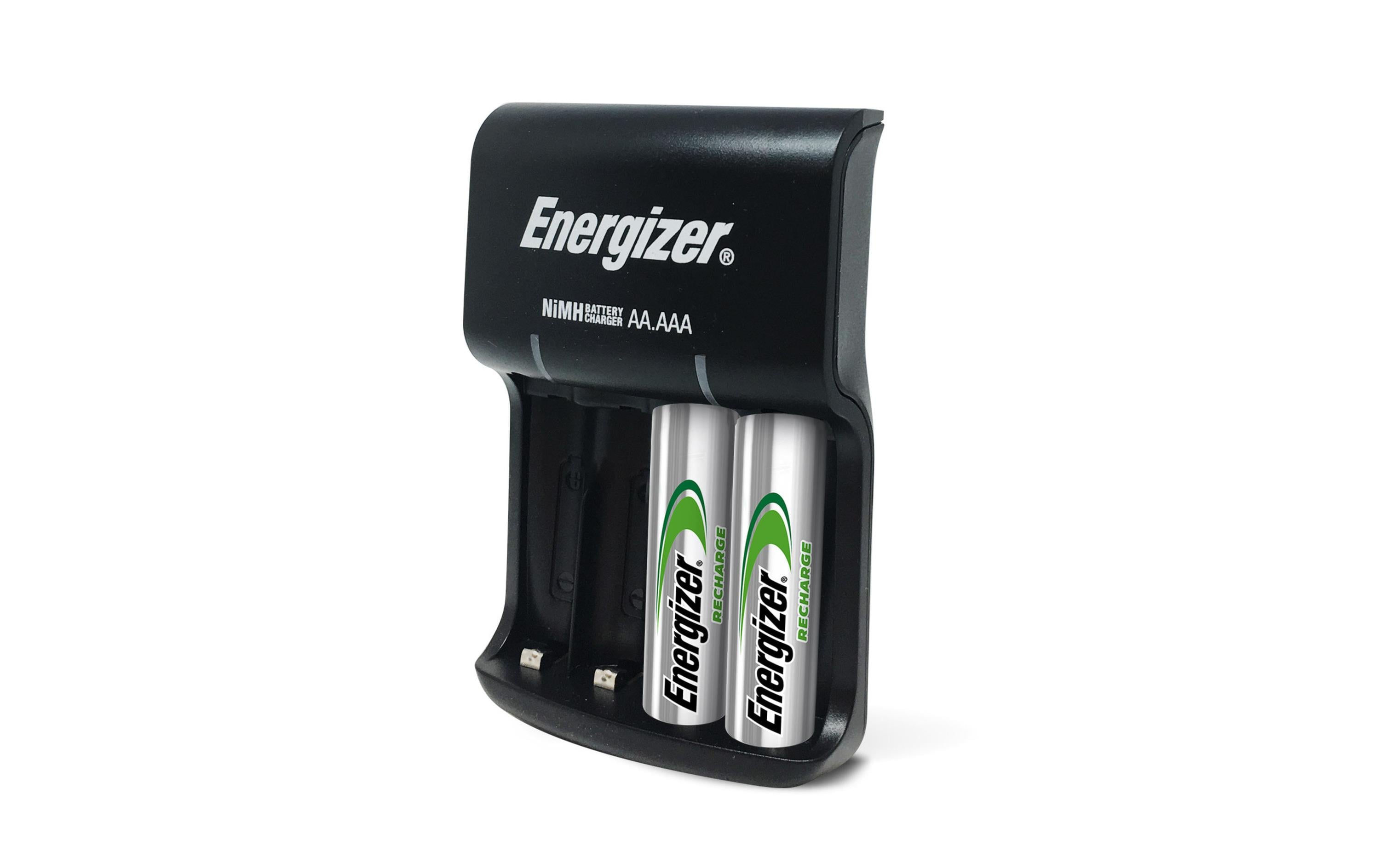 Energizer Ladegerät Base Charger USB inkl. 4x AA 1300 mAh