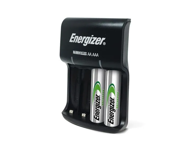 Energizer Ladegerät Base Charger USB inkl. 4x AA 1300 mAh Energizer Ladegerät Base Charger USB inkl. 4x AA 1300 mAh