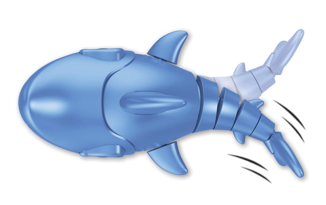 Totally Tech RC Crazy Shark 2.4 GHz