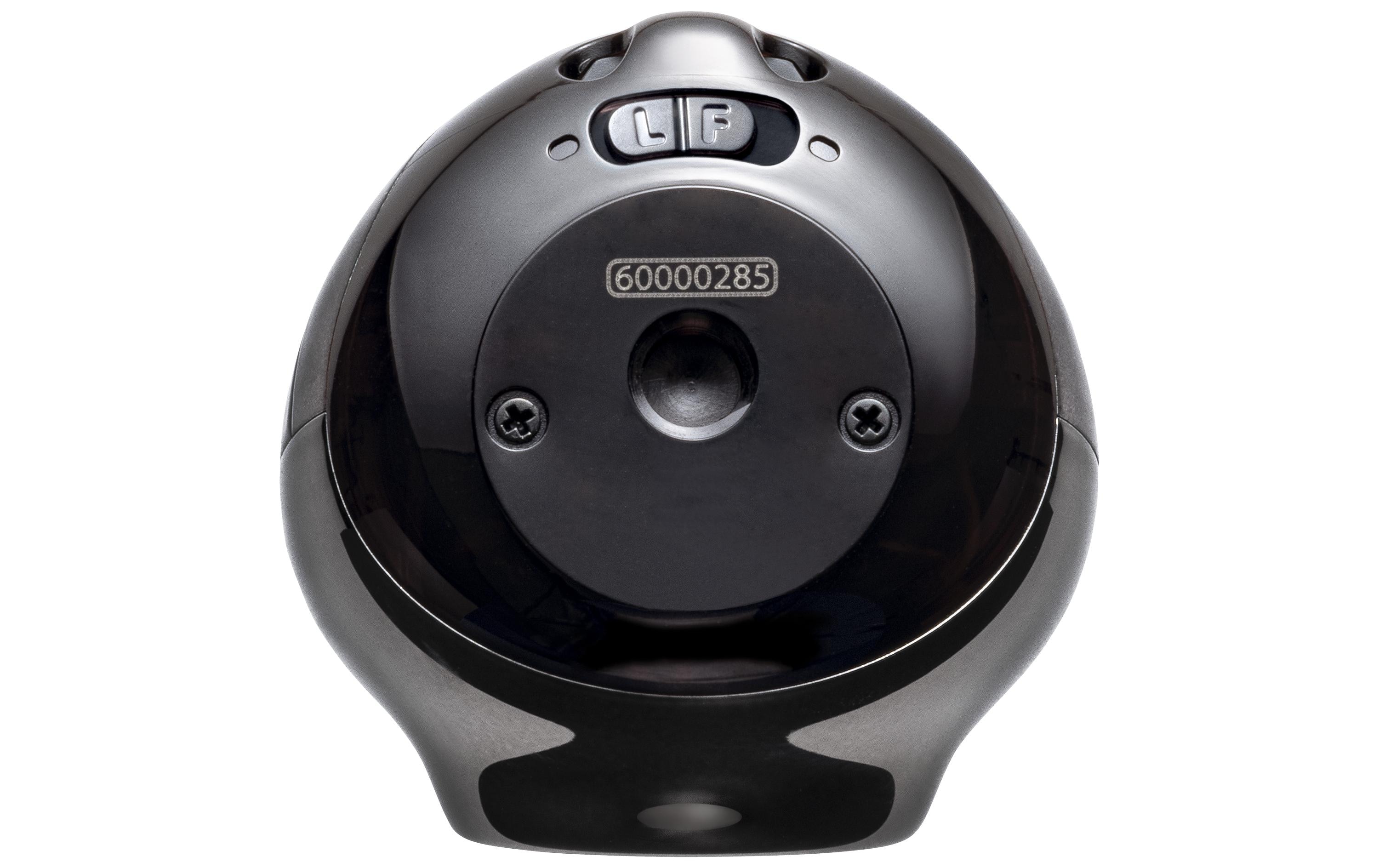 Fujifilm Fotokamera Instax Pal Metall, Schwarz