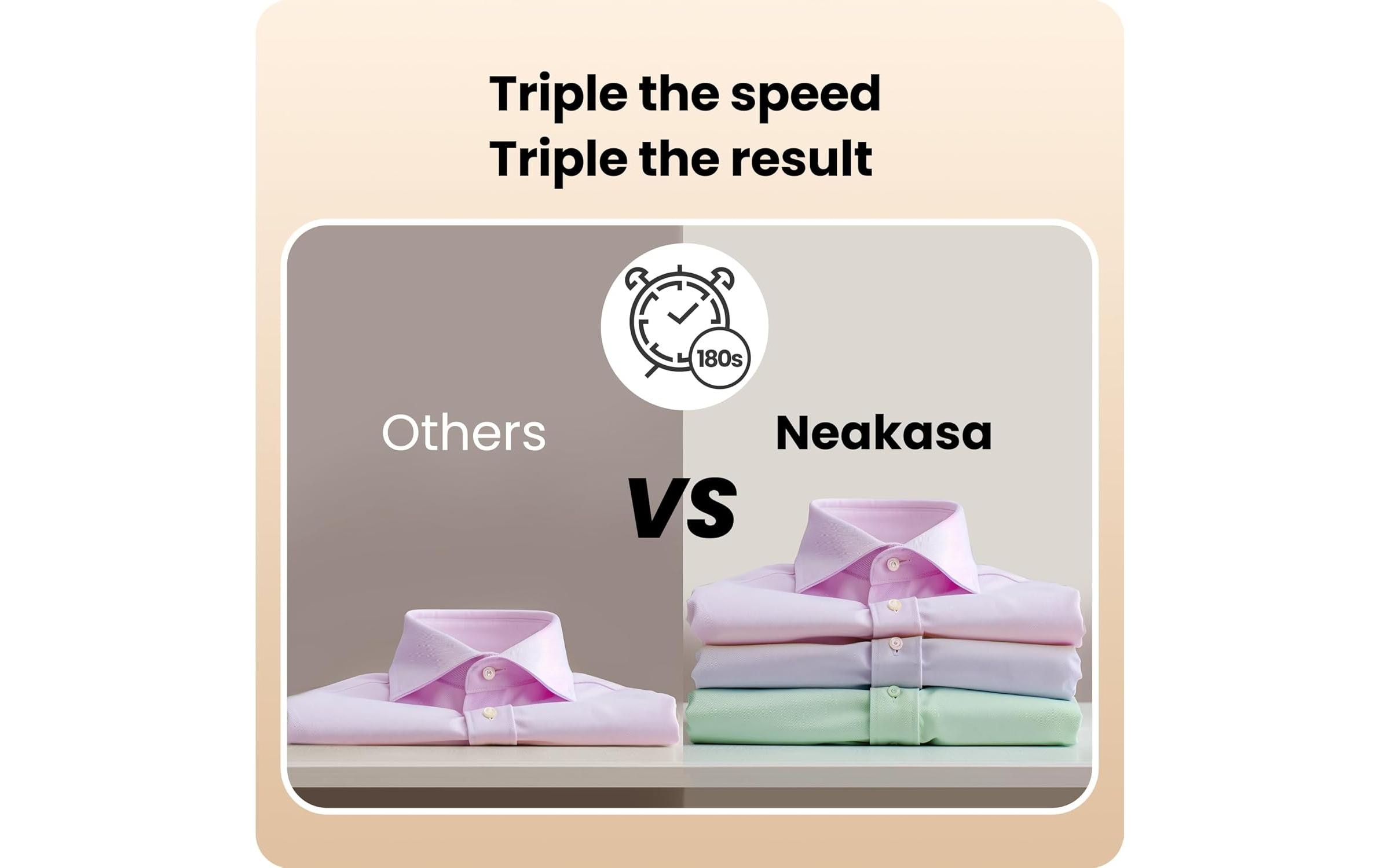 Neakasa Magic 1 Vacuum Steamer