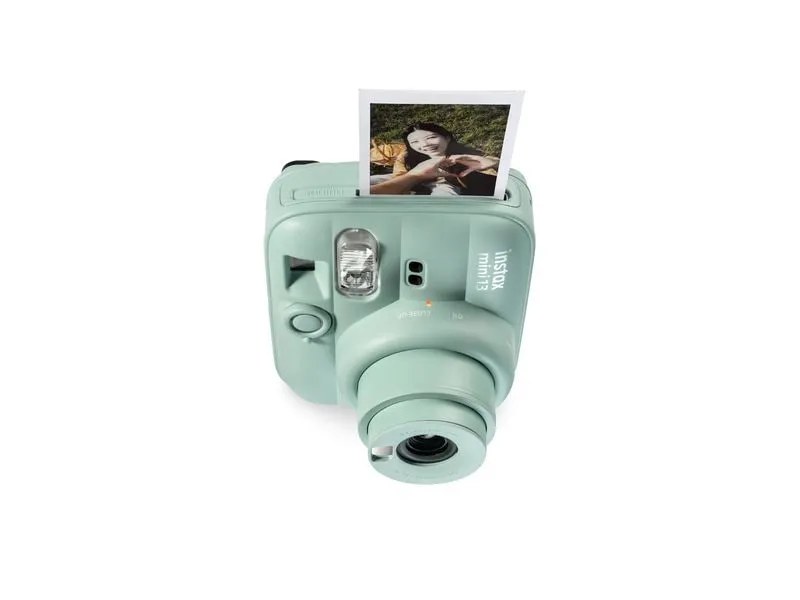 Fujifilm Fotokamera Instax Mini 13 Grün