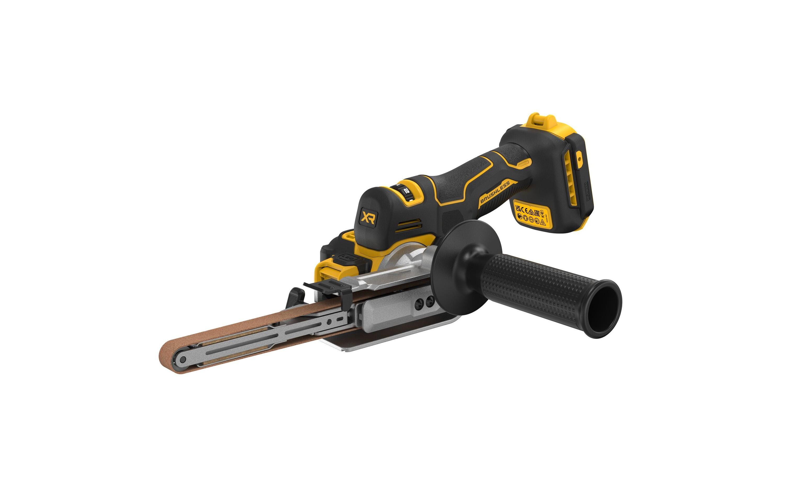 DeWalt Akku-Bandfeile DCM200NT-XJ 18 V Solo