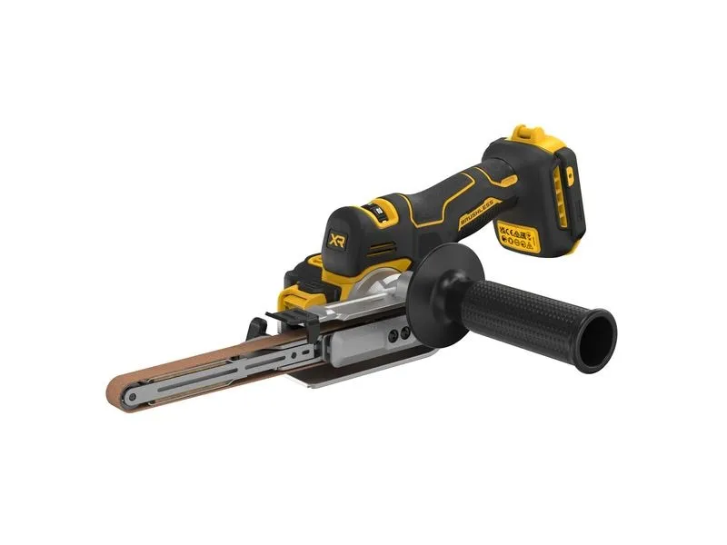 DeWalt Akku-Bandfeile DCM200NT-XJ 18 V Solo DeWalt Akku-Bandfeile DCM200NT-XJ 18 V Solo