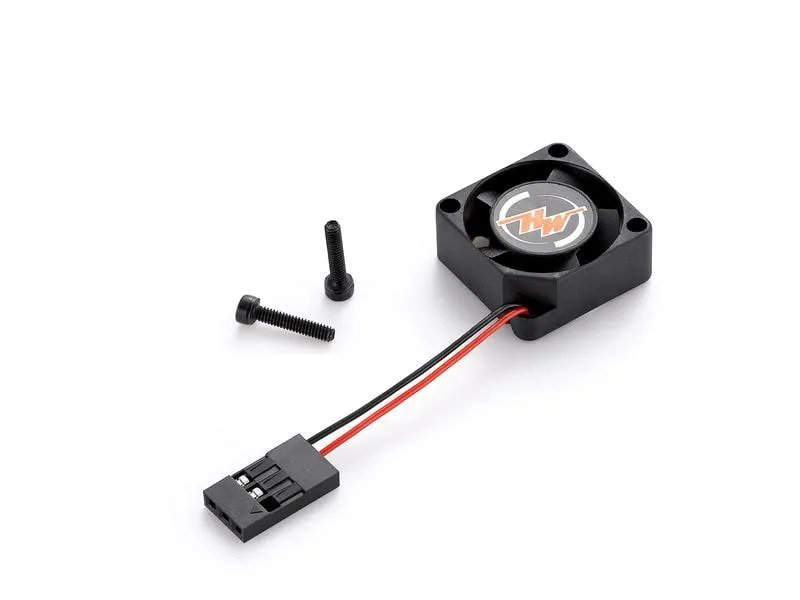 Hobbywing Lüfter 20 mm, für Xerun XR10 Stock Spec Hobbywing Lüfter 20 mm, für Xerun XR10 Stock Spec