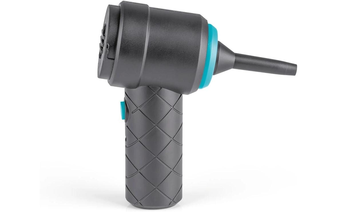 CLEANmaxx Akku-Handsauger Schwarz