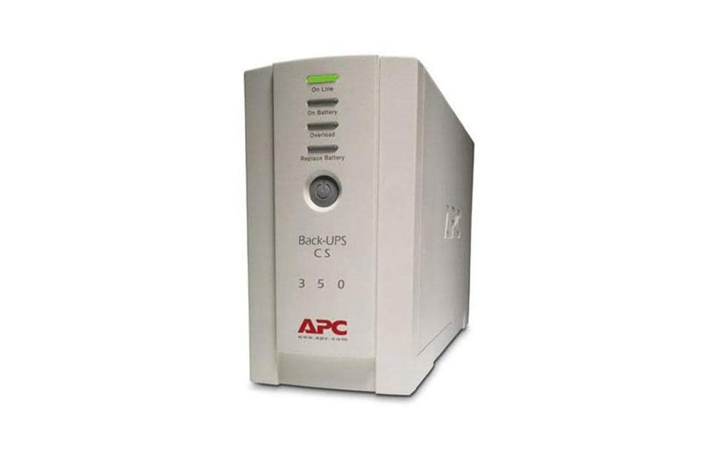 APC USV BK350EI 350 VA / 210 W