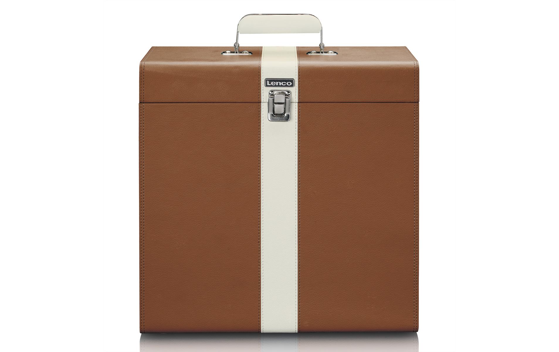 Lenco TTA-301 Braun