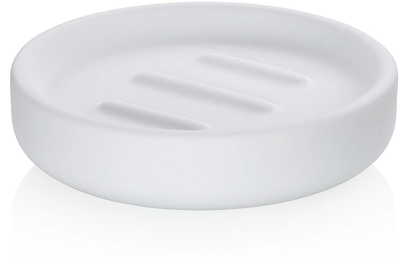 Kela Seifenschale Sana Weiss Kela Seifenschale Sana Weiss