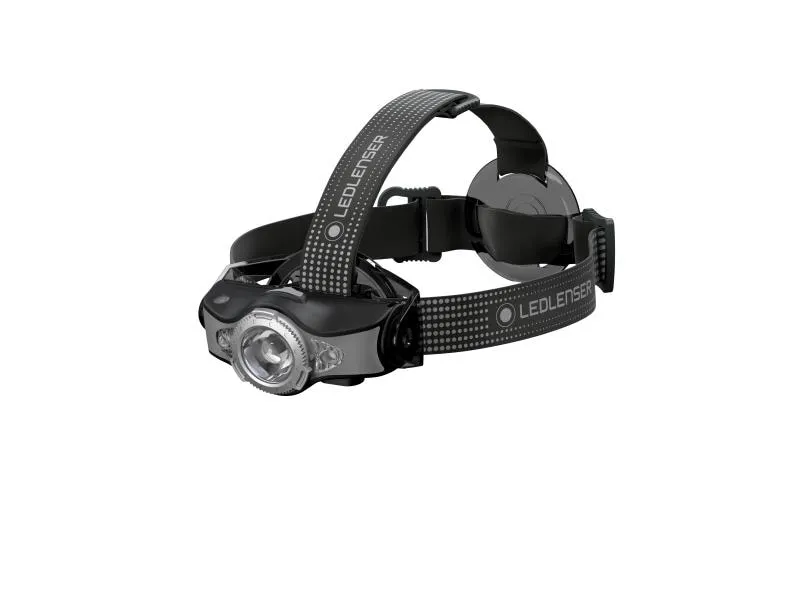 LED LENSER Stirnlampe MH11 Grau/Schwarz