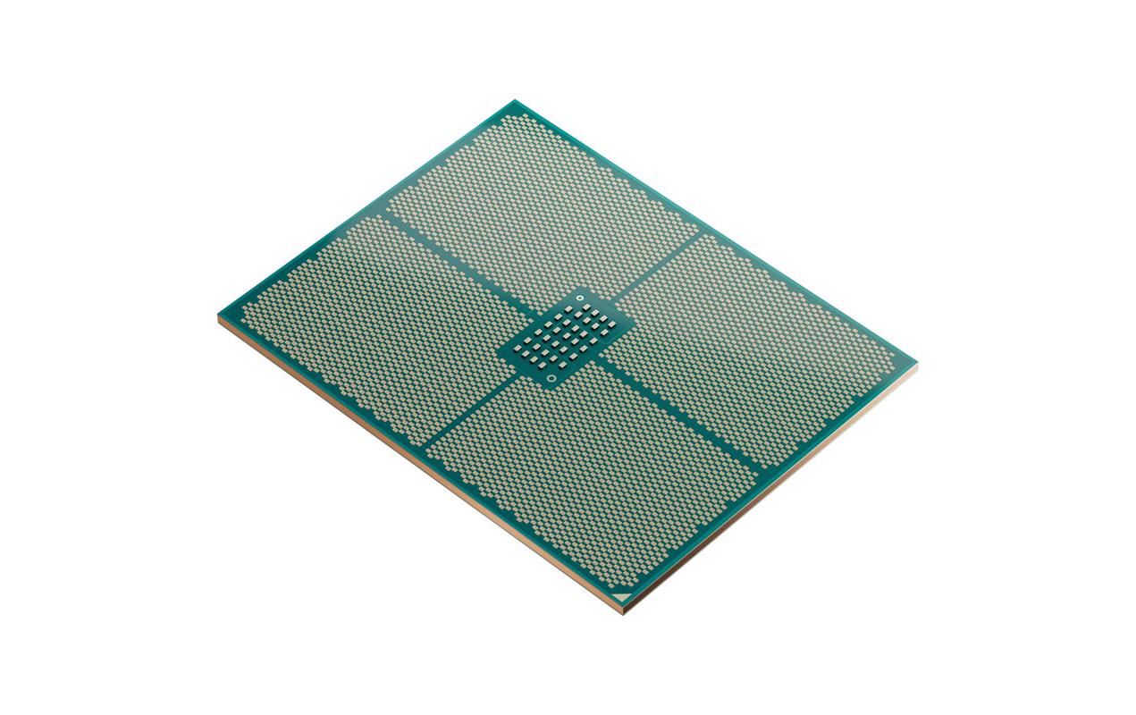 AMD CPU Threadripper 7960X 4.2 GHz