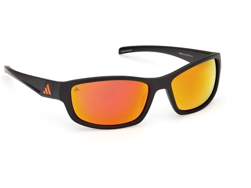 adidas ES0005 Sport Sonnenbrille Matte Black