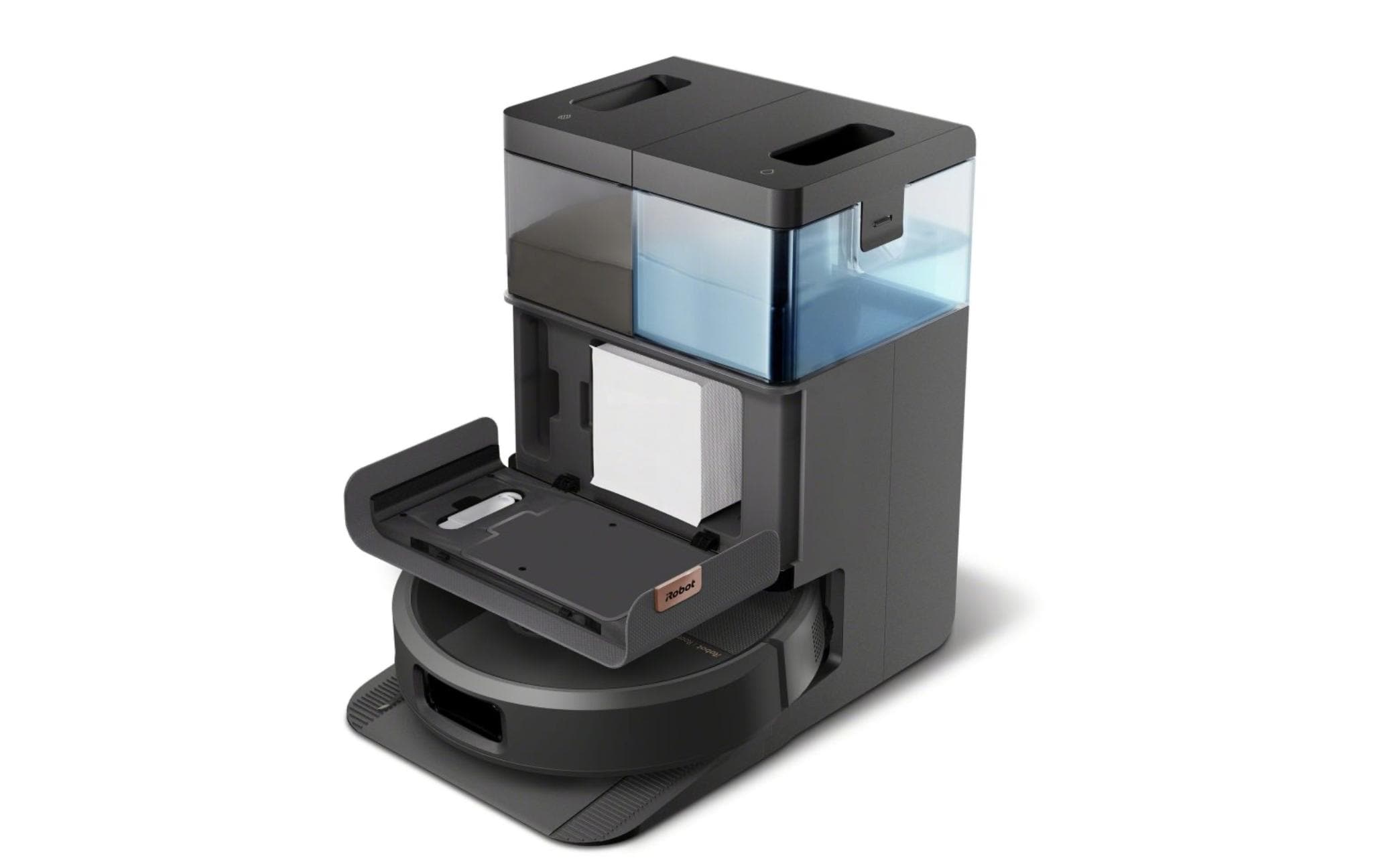 iRobot Saug- und Wischroboter Roomba Plus 505 Combo Roboter