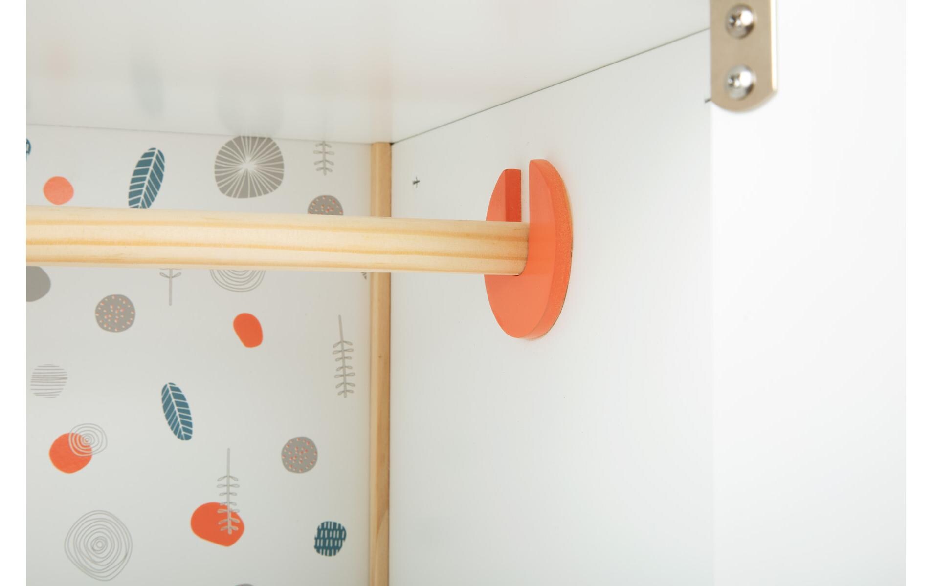 small foot Puppenschrank «Little Button»