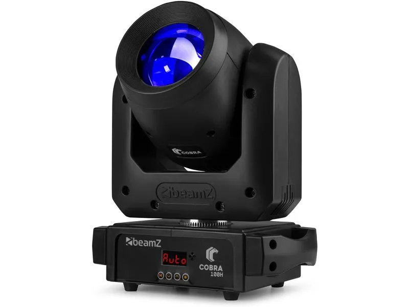 BeamZ Moving Head COBRA 100H BeamZ Moving Head COBRA 100H