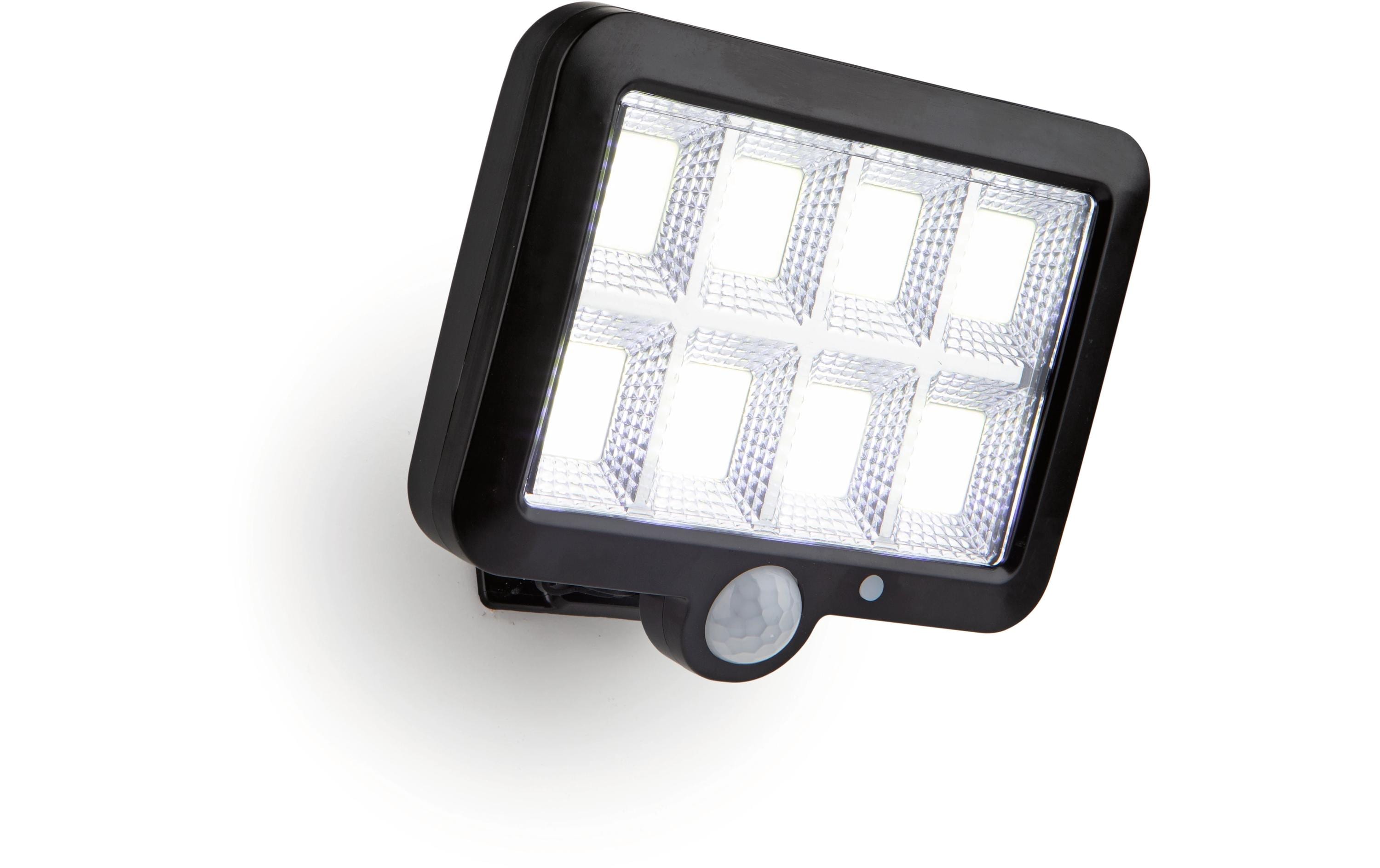 MAXXmee Strahler Solarleuchte mit Bewegungsmelder IP44