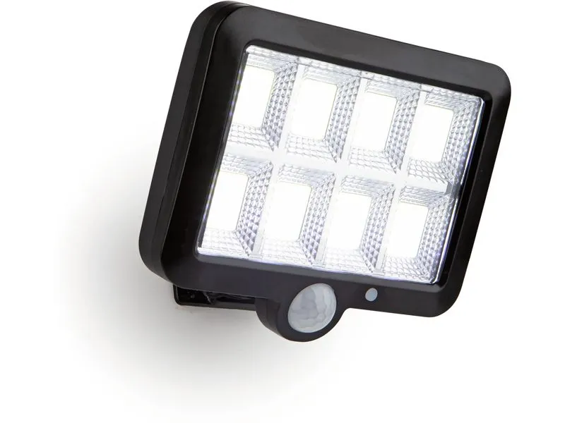 MAXXmee Strahler Solarleuchte mit Bewegungsmelder IP44 MAXXmee Strahler Solarleuchte mit Bewegungsmelder IP44
