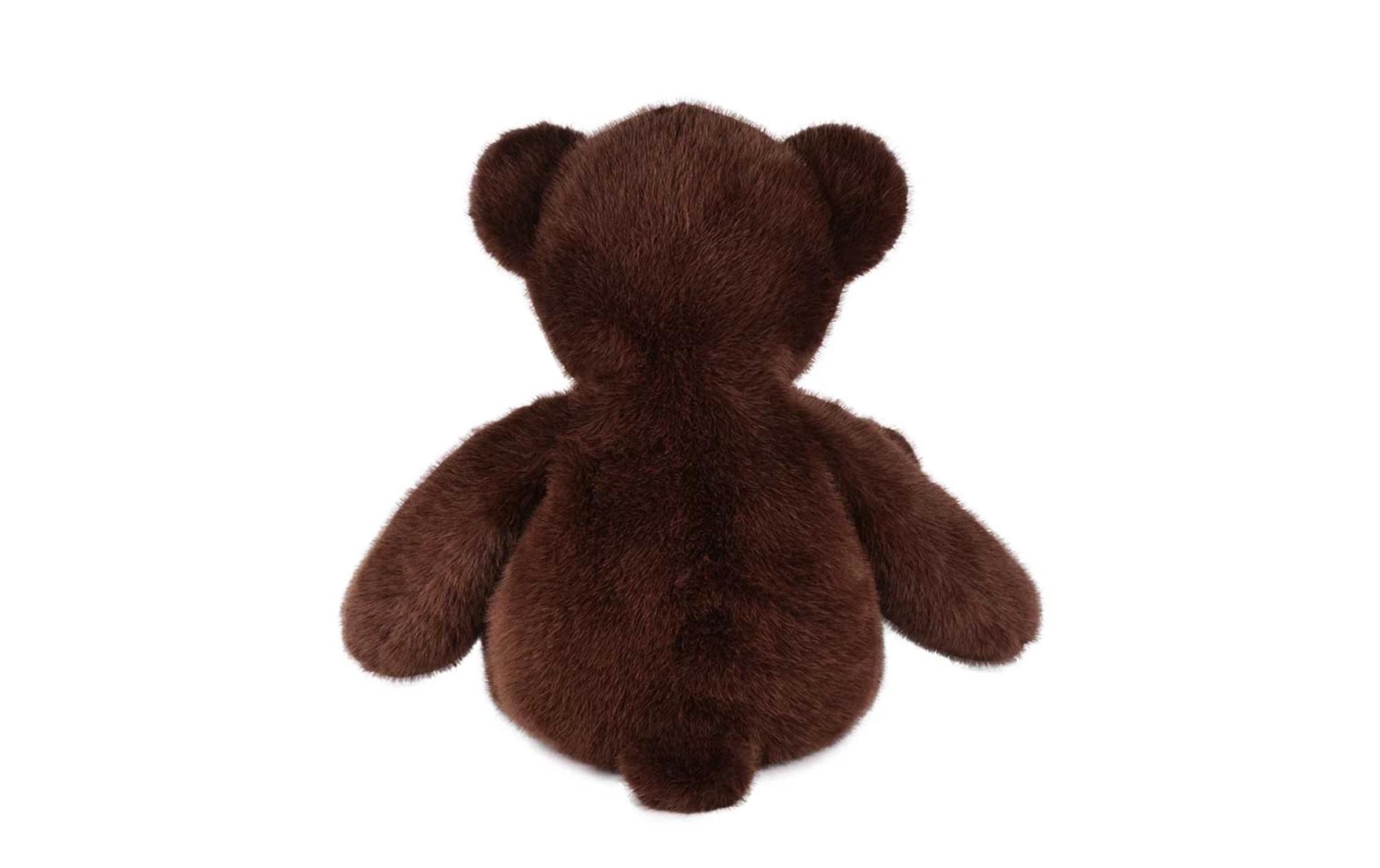 DouDou et compagnie Bär Clémentin 60 cm, Schokoladenbraun