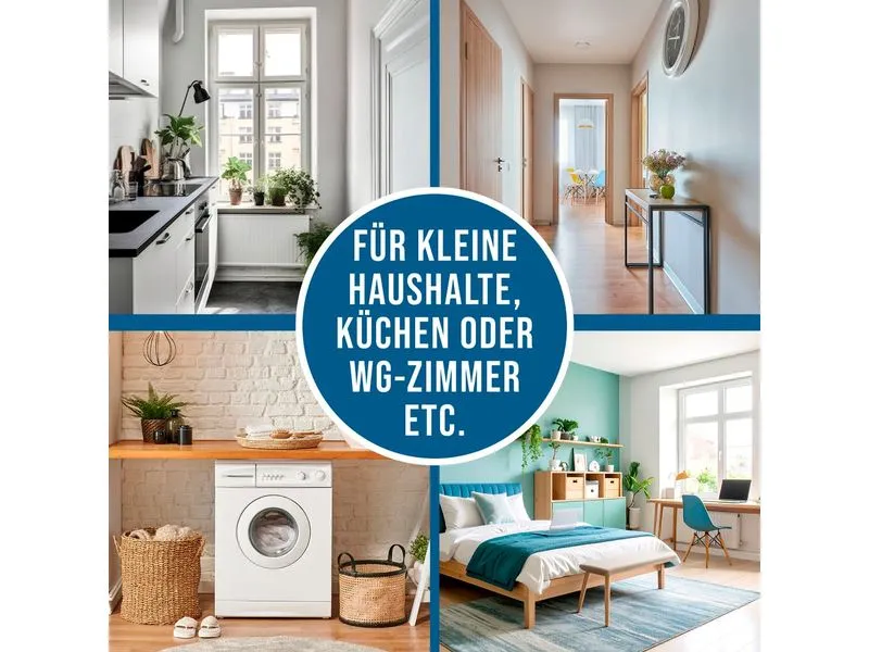 EASYmaxx Müllbeutel 80 l, 1 Stück