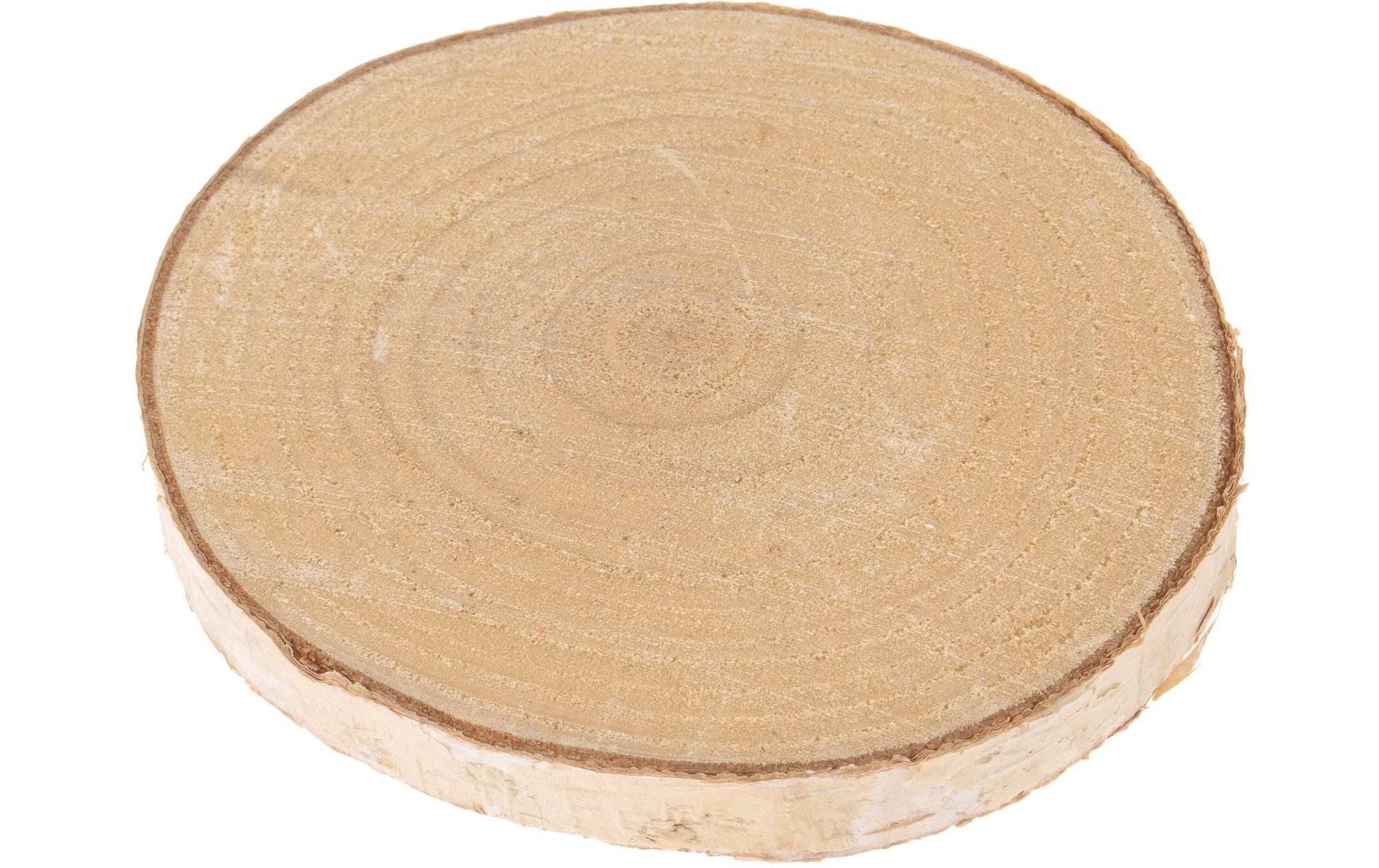 Opiflor Holzscheiben rund, 9-11 cm x 1 cm Opiflor Holzscheiben rund, 9-11 cm x 1 cm
