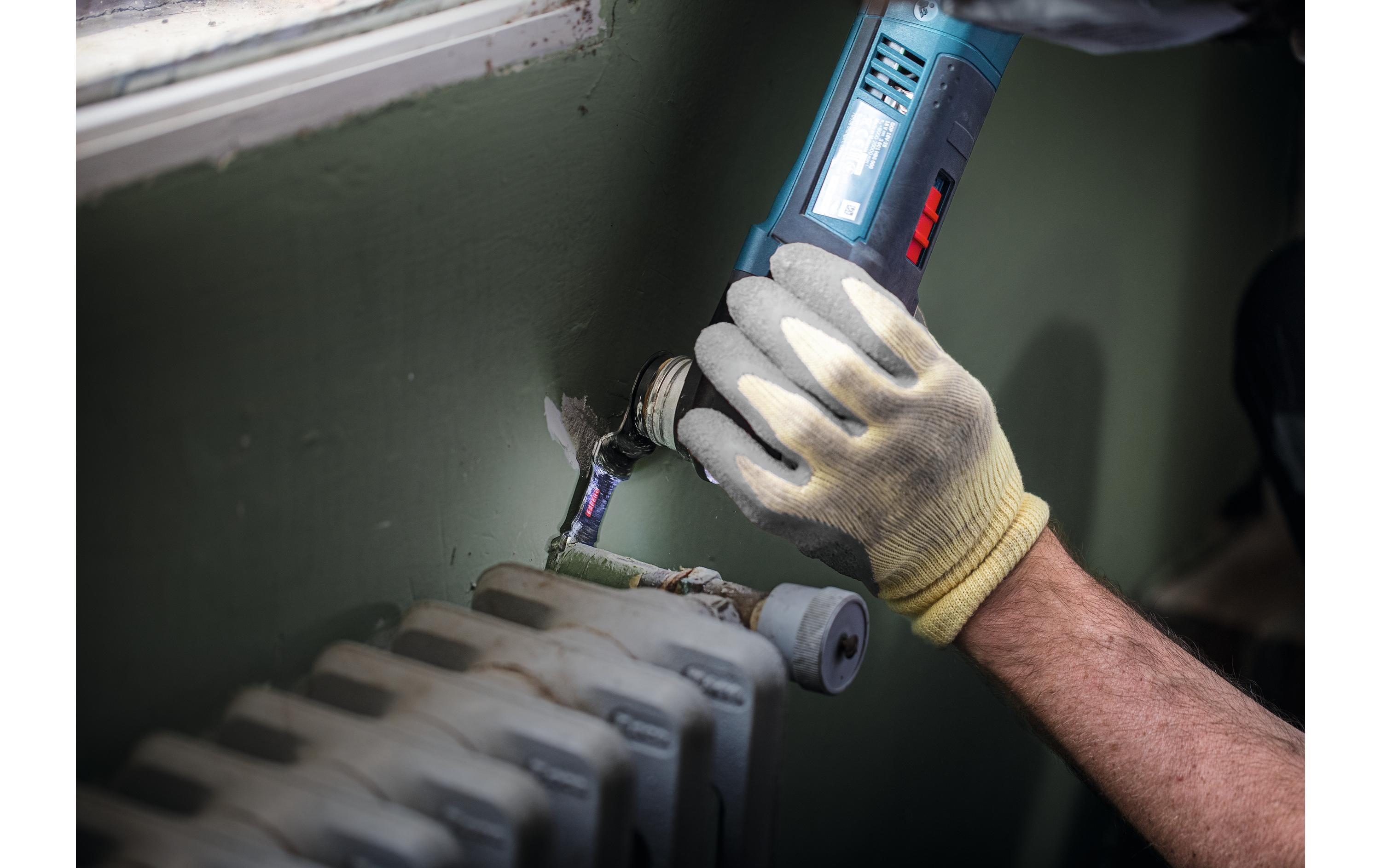 Bosch Professional Tauchsägeblatt Expert Starlock MetalMax Carbide 45 mm