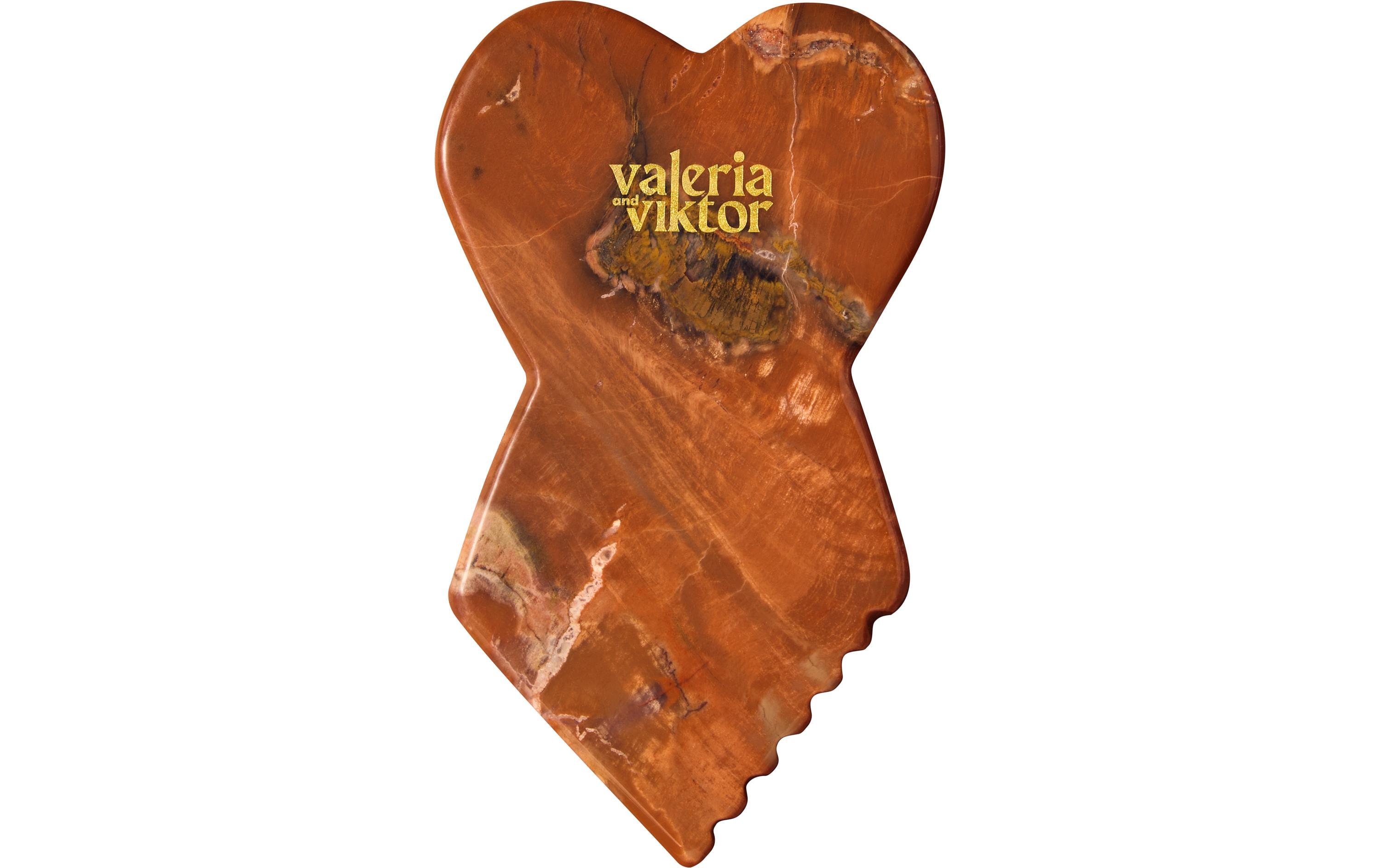 Valeria and Viktor Valeria und Viktor Anti-Stress Fussmassage-Stein