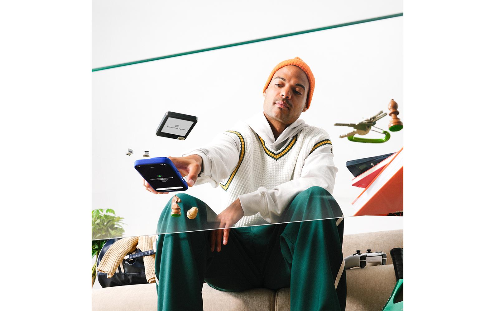 Ledger Nano Gen. 5 inkl. Recovery Key