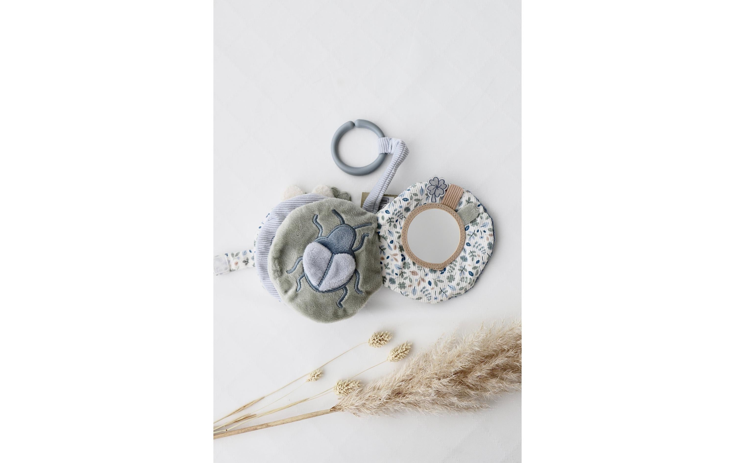 Oykami Baby Geschenkbox Miffy Blau