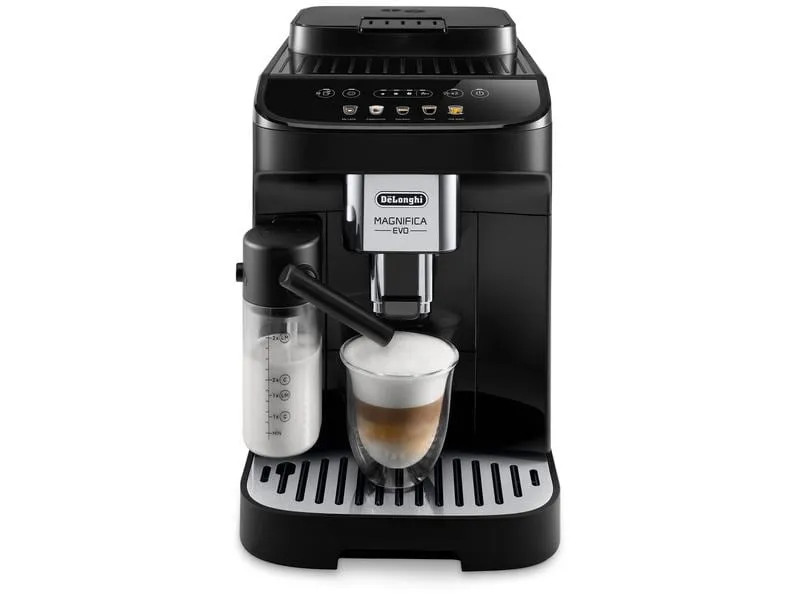 De'Longhi Kaffeevollautomat Magnifica Evo M ECAM290.61.B Schwarz De'Longhi Kaffeevollautomat Magnifica Evo M ECAM290.61.B Schwarz