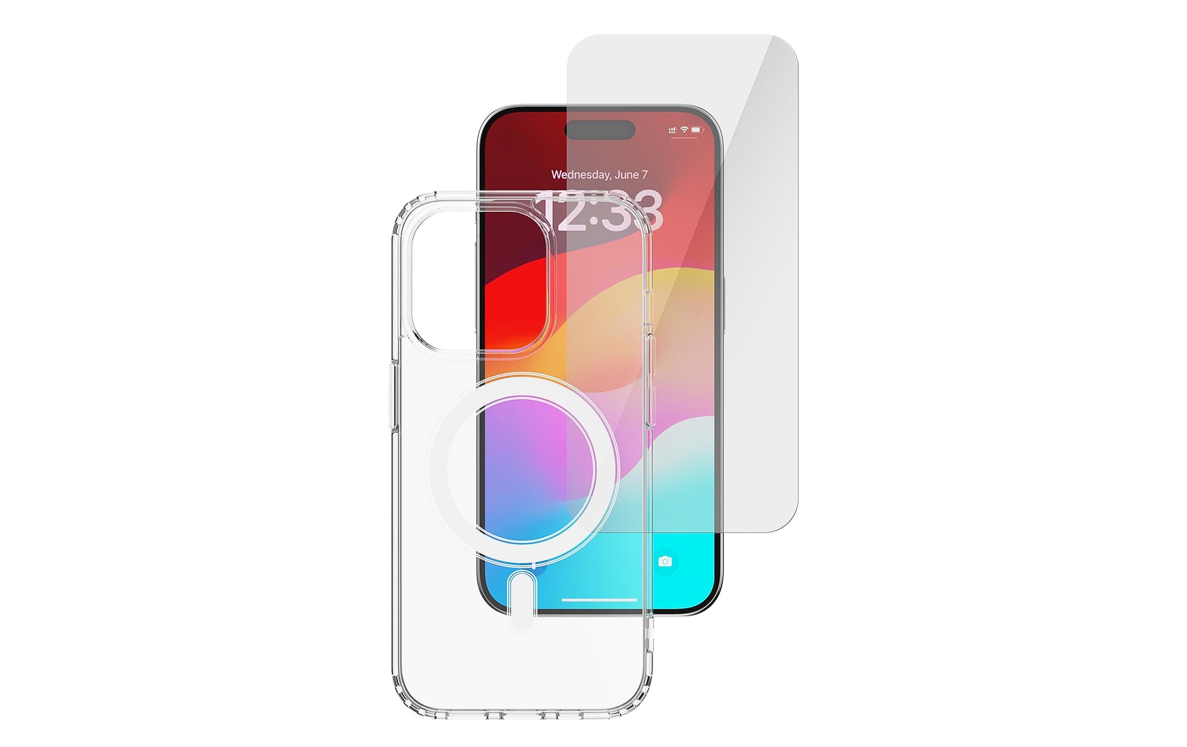 4smarts 360° Protection Set iPhone 15 4smarts 360° Protection Set iPhone 15