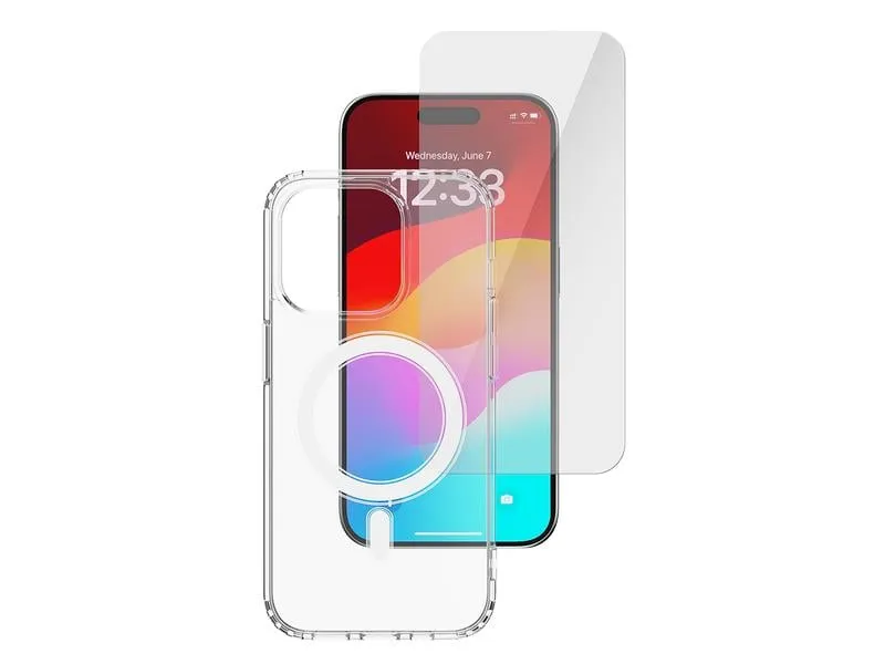 4smarts 360° Protection Set iPhone 15 4smarts 360° Protection Set iPhone 15