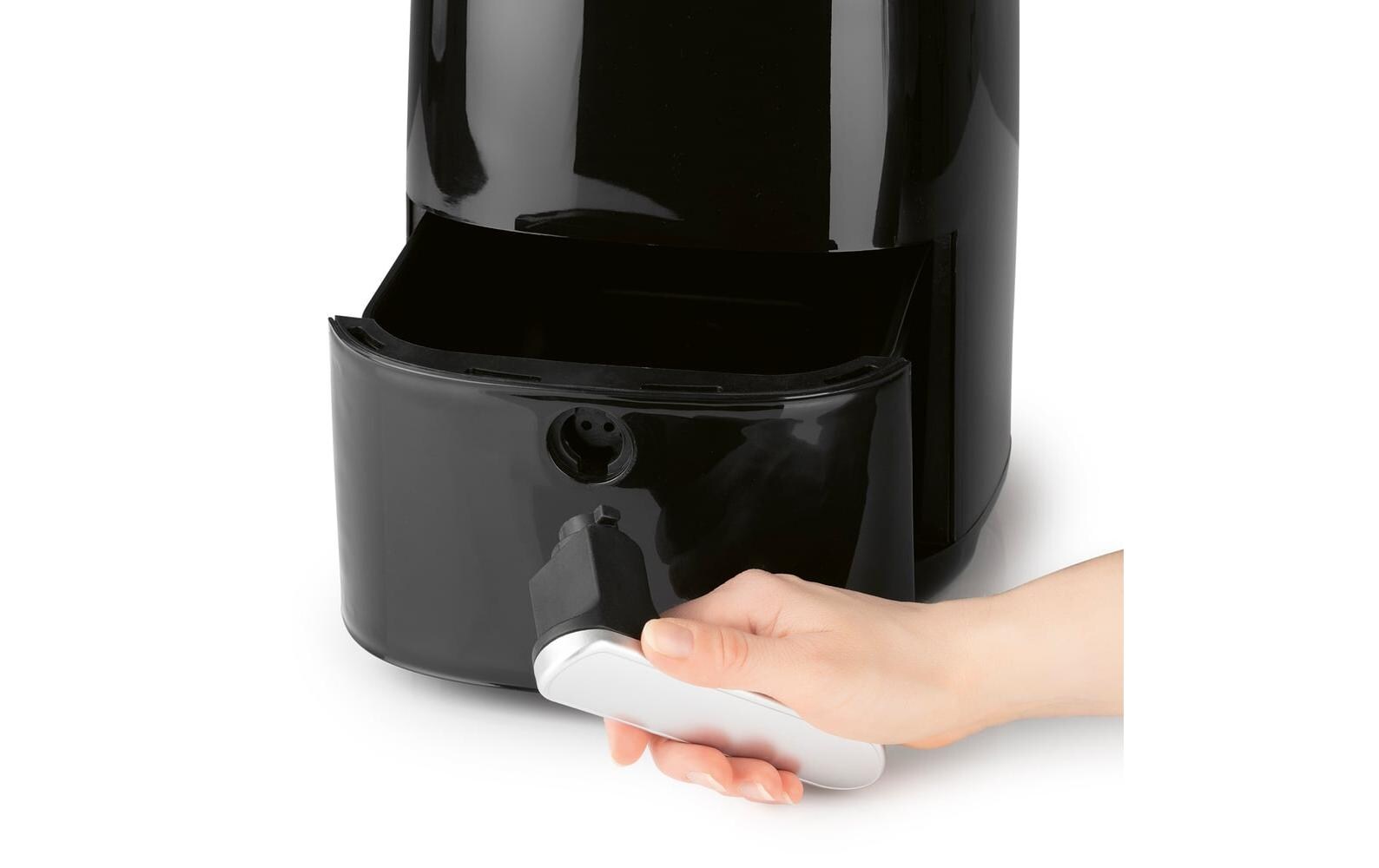 GOURMETmaxx Heissluft-Fritteuse 3.1 l